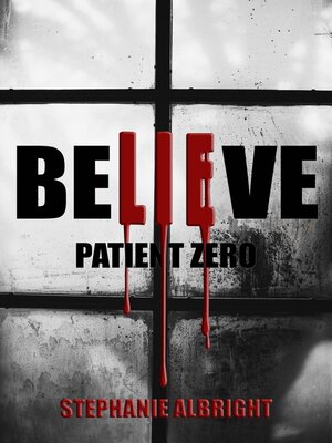 cover image of Patient Zero